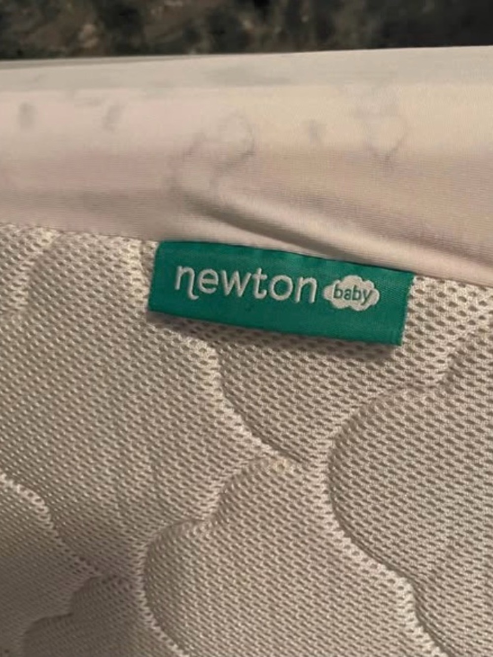 Newton Crib Mattress Protector